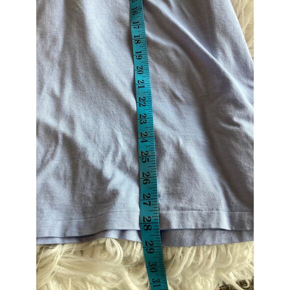 Polo Ralph Lauren Men's Embroidered Pony Custom Slim Fit Polo Shirt Blue Size XL - Picture 11 of 11